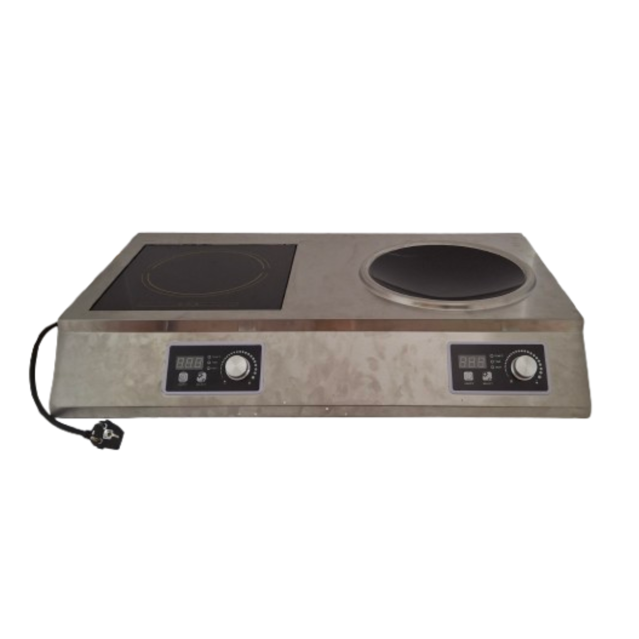 TOLO double burner induction stove